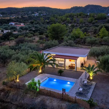 Evgenias Olive House