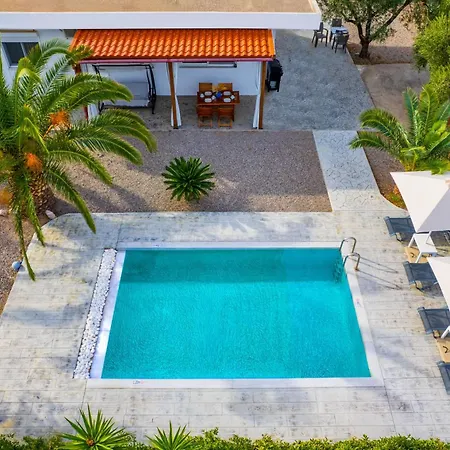 Evgenias Olive House