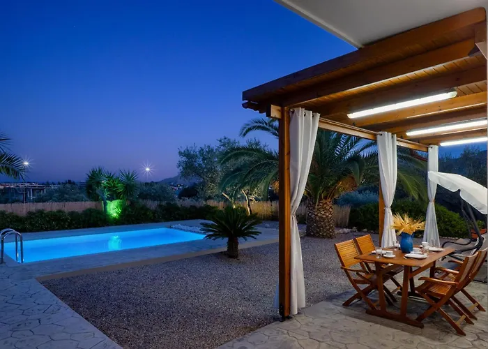 Evgenias Olive House * Kalathos