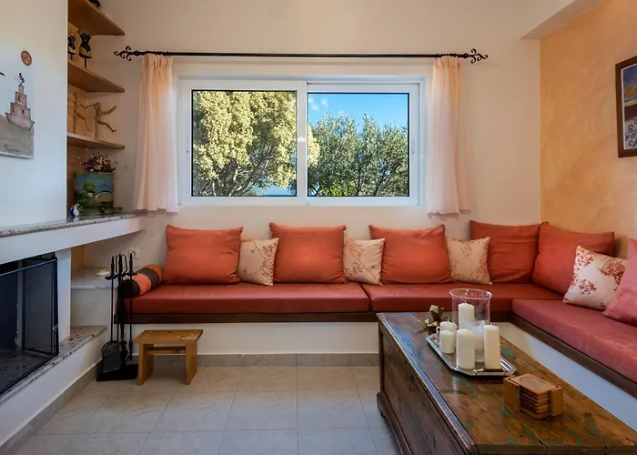 Evgenias Olive House