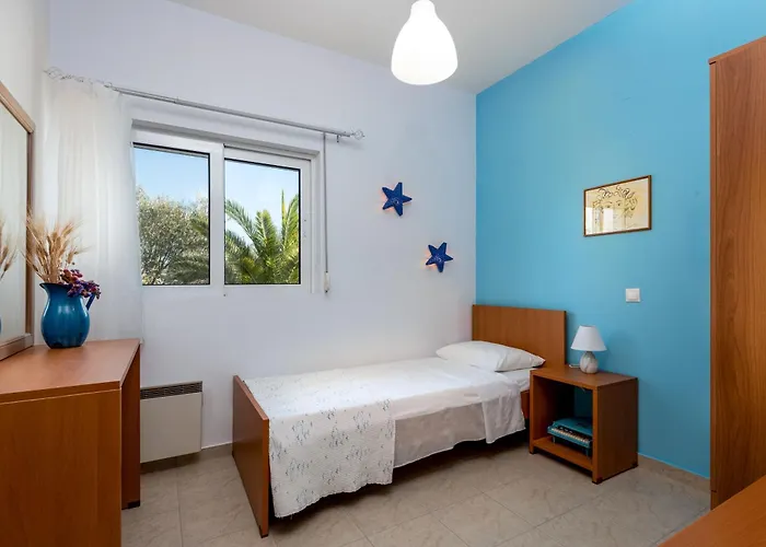 Dom wakacyjny Evgenias Olive House *