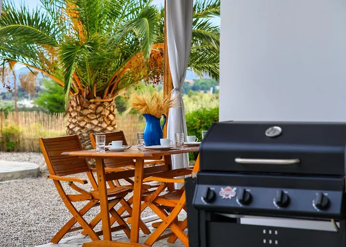 Evgenias Olive House