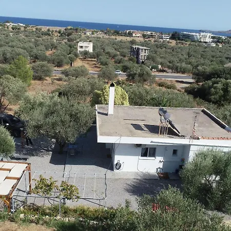 Evgenias Olive House Case de vacanță