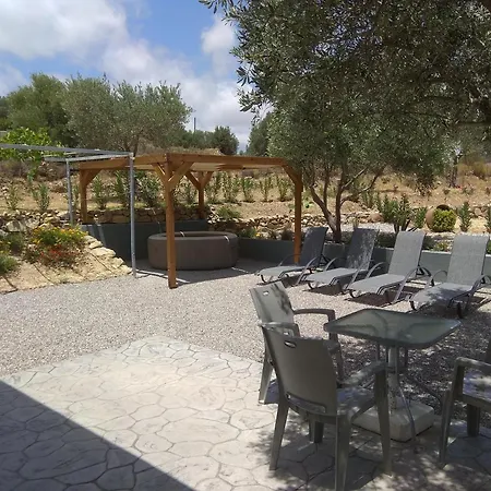 Дом отдыха Evgenias Olive House