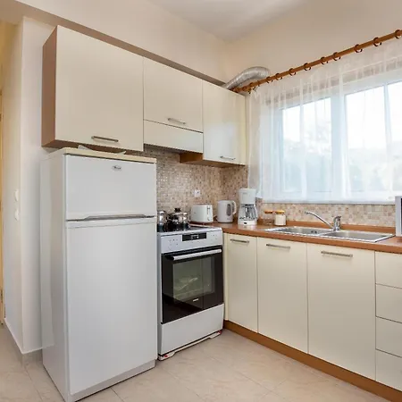 Дом отдыха Evgenias Olive House *