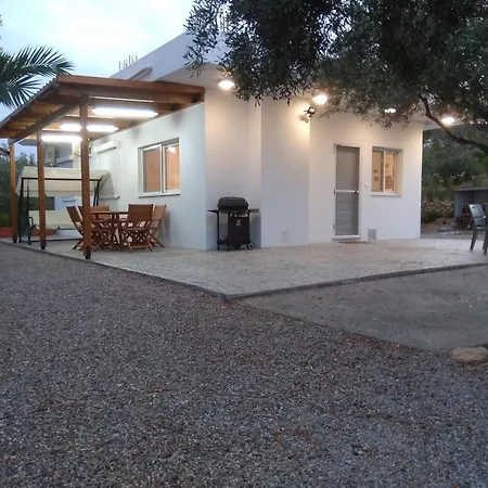 Evgenias Olive House Дом отдыха Калаф