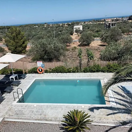 Evgenias Olive House