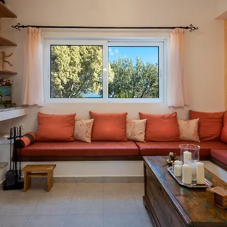 Evgenias Olive House