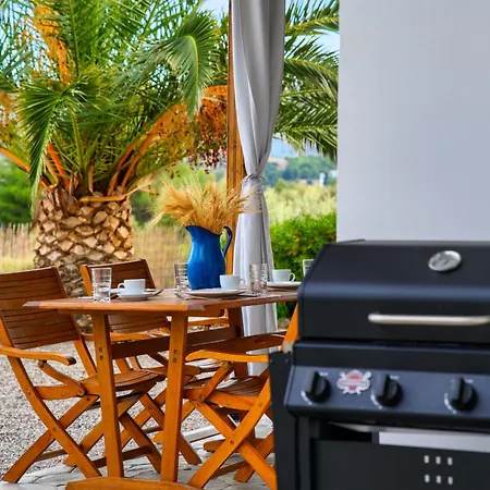 Evgenias Olive House