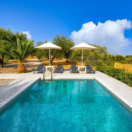 Evgenias Olive House Дом отдыха