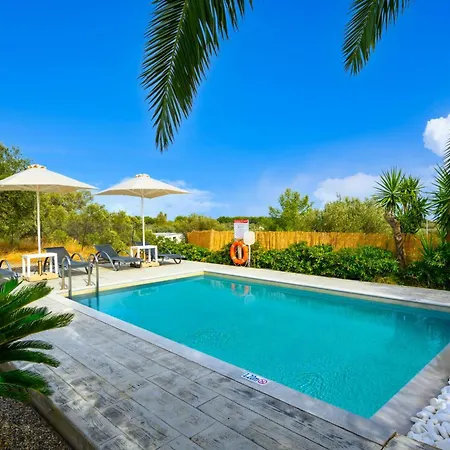 Дом отдыха Evgenias Olive House *