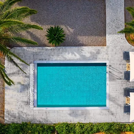 Evgenias Olive House *