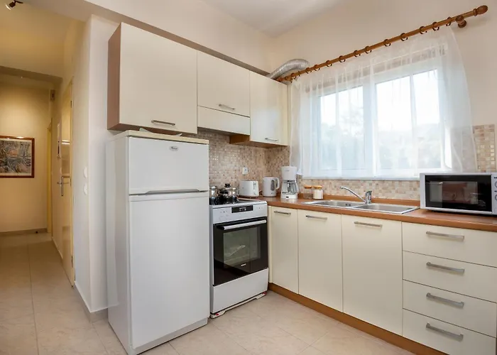 Σπίτι διακοπών Evgenias Olive House