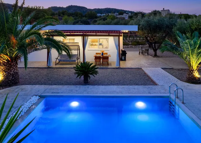 Evgenias Olive House Σπίτι διακοπών *