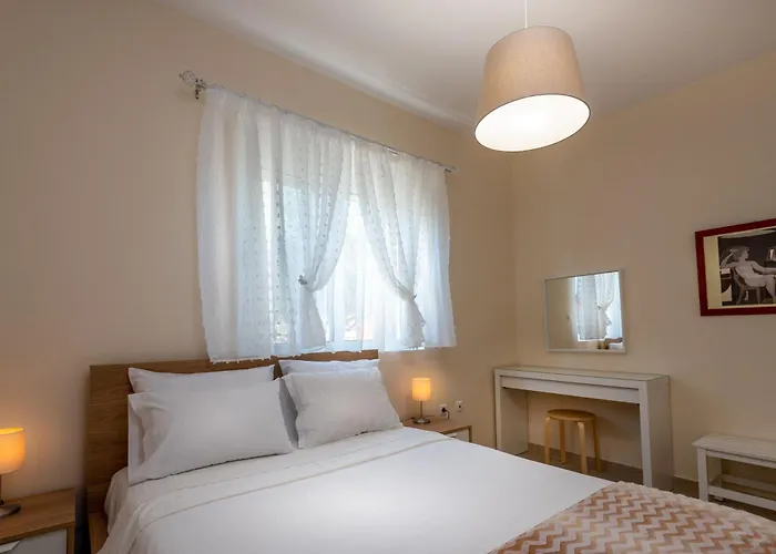 Evgenias Olive House * カラソス