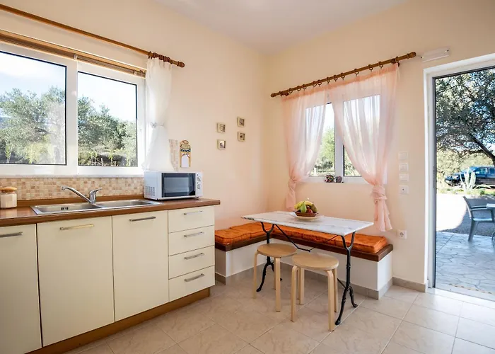 Evgenias Olive House * カラソス