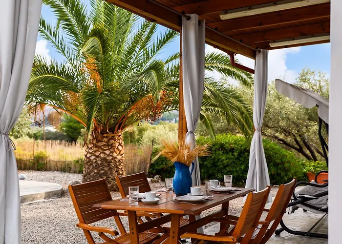 Σπίτι διακοπών Evgenias Olive House Κάλαθος