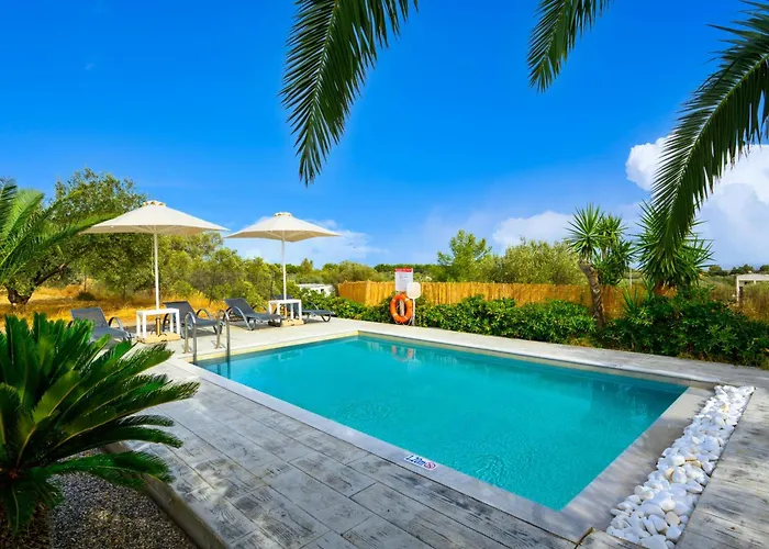 Σπίτι διακοπών Evgenias Olive House *