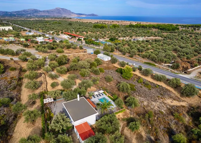 Evgenias Olive House Σπίτι διακοπών