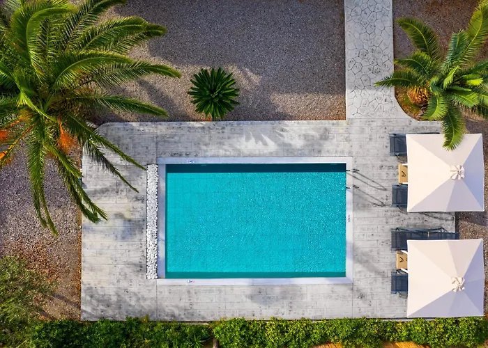 Evgenias Olive House *