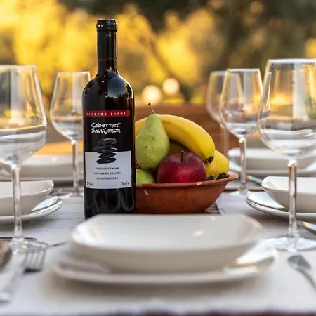 Evgenias Olive House بيت للعطل