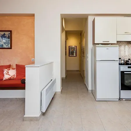 Evgenias Olive House بيت للعطل كالاثوس