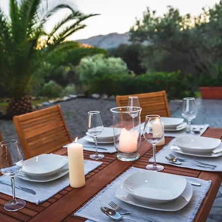 بيت للعطل Evgenias Olive House كالاثوس