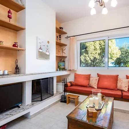 Evgenias Olive House بيت للعطل *