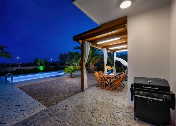 Evgenias Olive House Сasa de vacaciones Kalathos