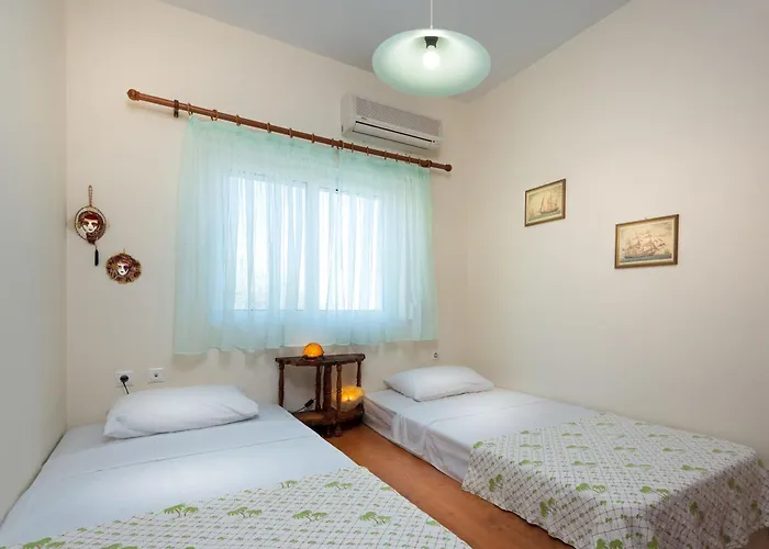 Evgenias Olive House