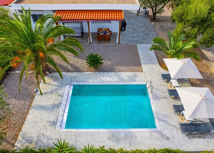 Evgenias Olive House